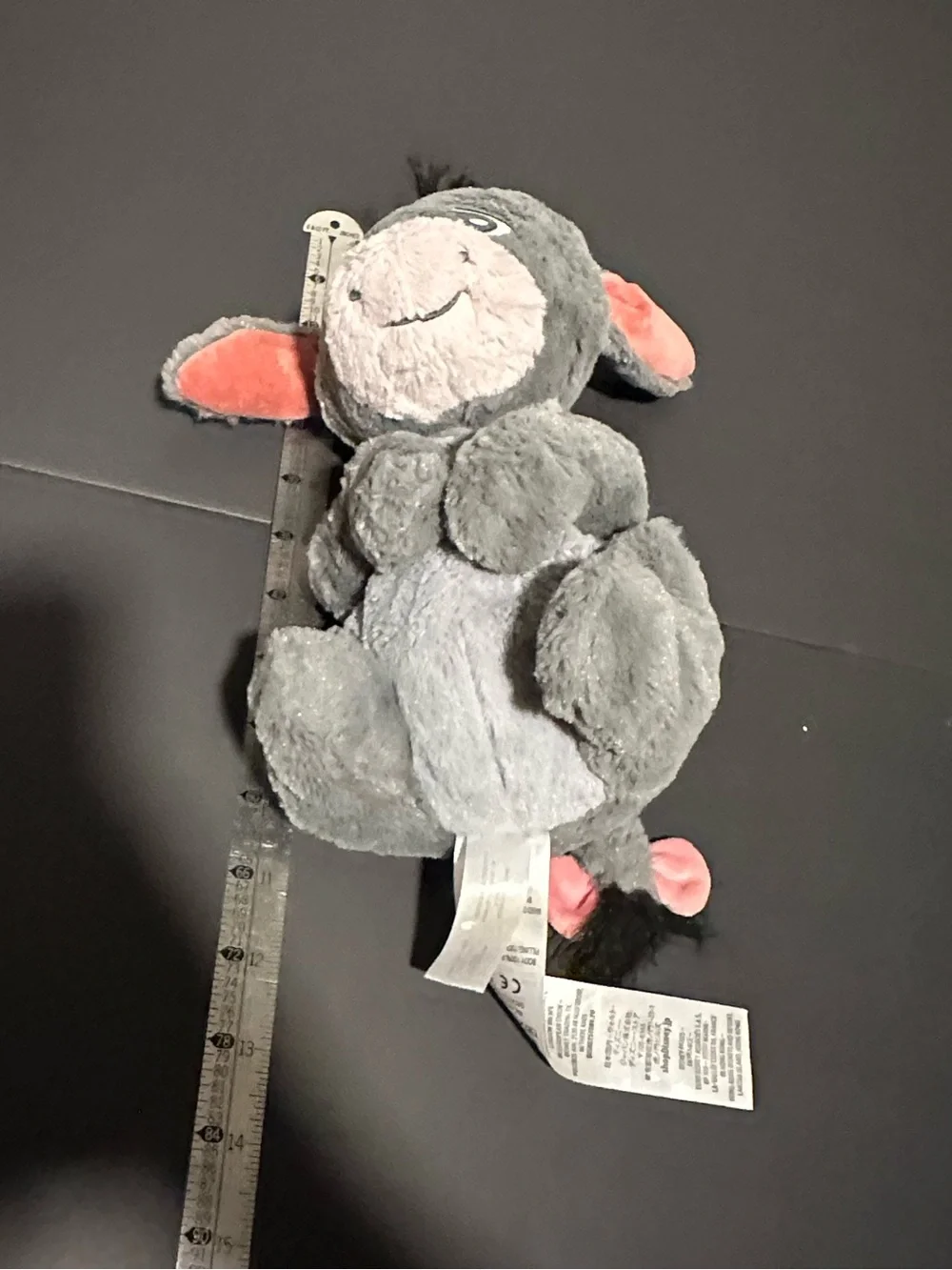 Disneys Baby Eeyore Plush